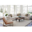 Geometric Area Rug in Beige-1578586223