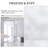 79'' Hollow Double Pane Accordion Door-114043957
