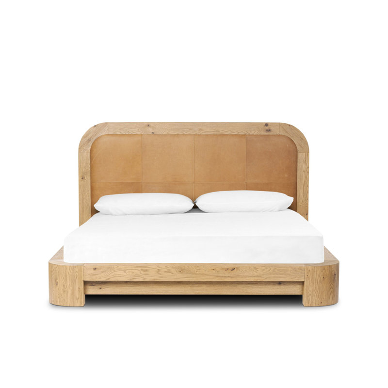 Rane Bed-Heirloom Sienna-King, Queen
