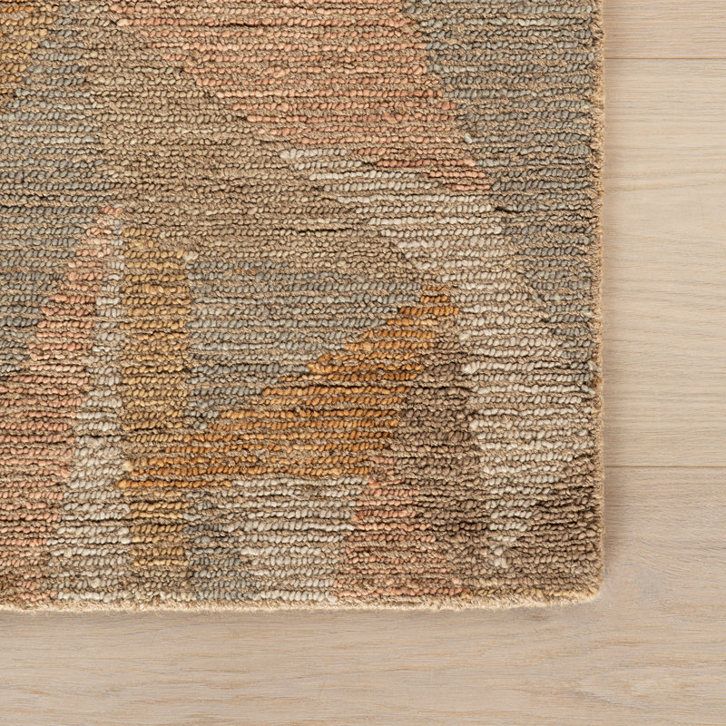 Cortez Wool Rug, Rectangle 8'6" x 11'6"