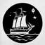 Nautical Sea Life_442 - Coussin décoratif avec coussin décoratif-970977913