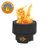 Steel Wood Burning Fire Pit-50181153