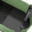 Lit de jardin surélevé avec pattes Permasteel-122741512