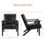 Fauteuil d'appoint Mid-Century 26,5 po-1715550297