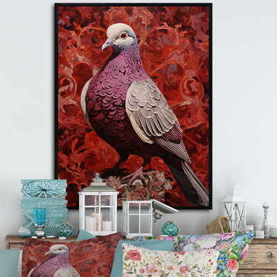 " Messenger Dove "