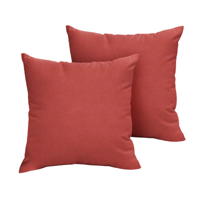 Ashish Sunbrella® Throw Pillow