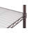 TRINITY Frosty Clear Shelf Liner (Set of 4)-7379974