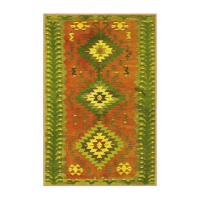 Performance Southwestern Indoor Rug