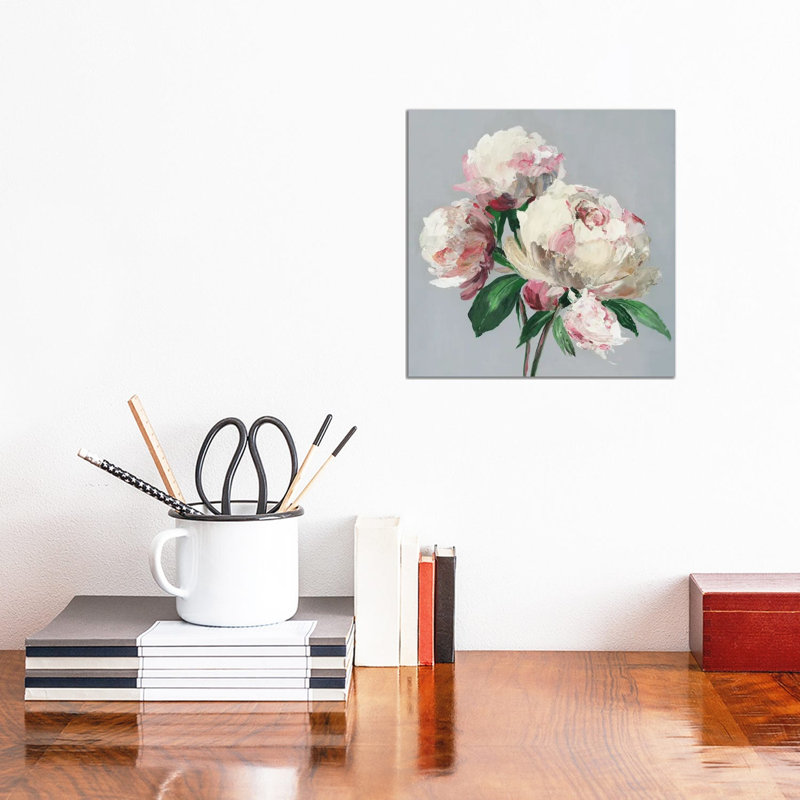 Summer Beginning 1 Piece Wrapped Canvas Painting, 30.48 cm H x 30.48 cm W