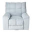 102cm Wide Chenille Wall Recliner Standard Recliner