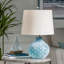 Lampe de table 22 po Bernadette