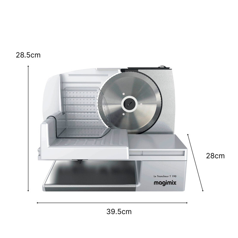 Magimix Food Slicer T190 Metal