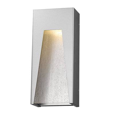 Robstown Aluminum LED Wall Light