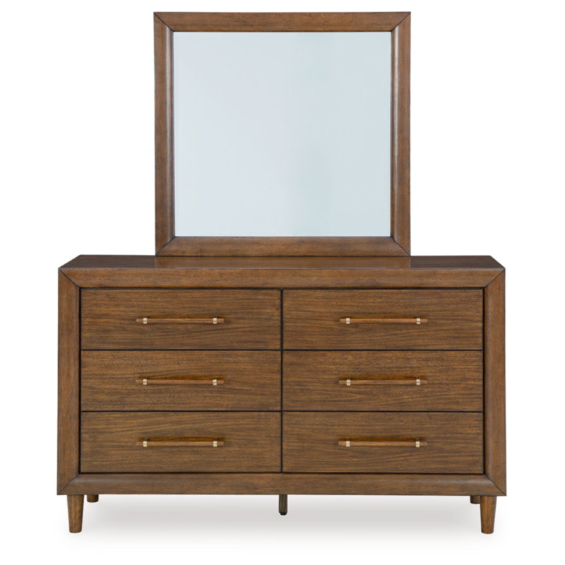 Commode et miroir Richmond