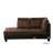 Elrama Left-Hand Facing Upholstered L-Shaped Sectional-180583287