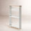 Yamazaki Home Tower 3-Tier Utility Cart