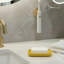 Alabaster Soap Dish-798572975