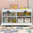 Kids Toy Box Storage Bench Toy Chest