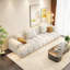 Canapé en tissu de luxe moderne et léger-105325972-105325975