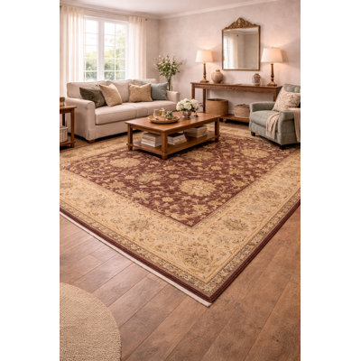 Tapis oriental fait à la main 8 x 10 po Peshawar