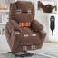 Fauteuil inclinable électrique Chenille-43297389