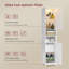 Ashani Mounting / Installation Required Bathroom Cabinet