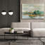  'Clear Horizon' by Silvia Vassileva Canvas Wall Art, 60" x 40"