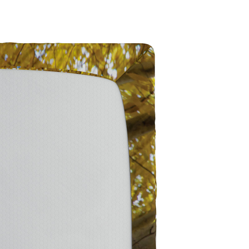 Microfiber Fitted Sheet, Twin Fitted Sheet