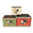 Ensemble de cubes en bois 3 pièces Rooster