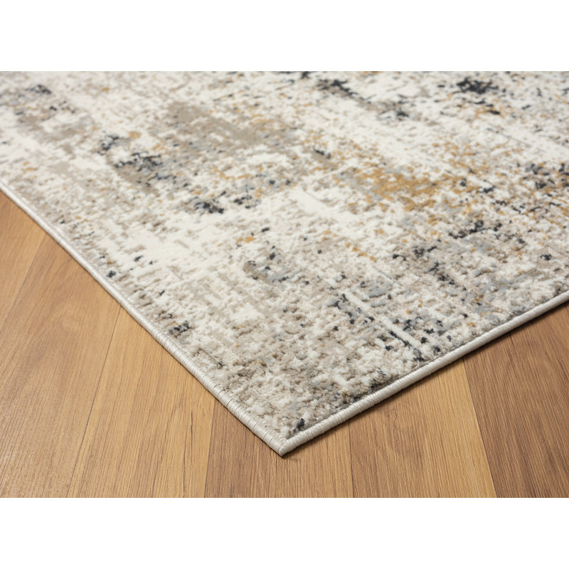 Tapis Shandia, Rectangle 1 pi 10 po x 3 pi