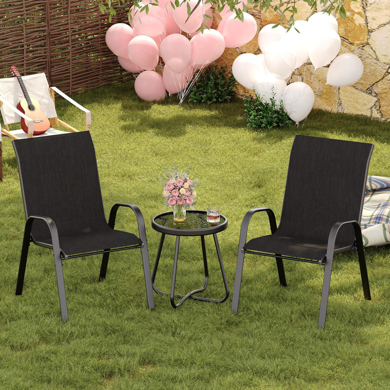 Patio Dining Set with