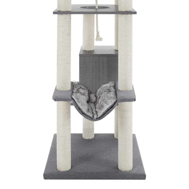 Tyrone 70.47'' H Cat Tree