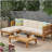 CAMBRIDGE L SHAPE SOFA SET, Beige