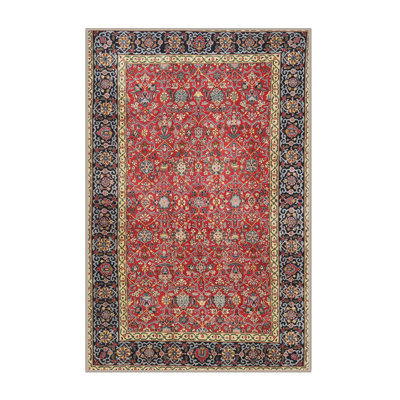 Abelhard Oriental Indoor Rug