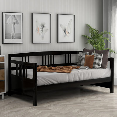 Modern Solid Wood Daybed