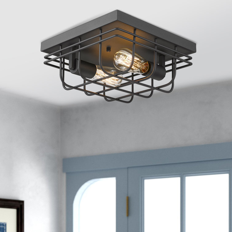 Jasonn Flush Mount