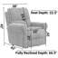 Fauteuil inclinable et pivotant Doryan-744916053-759426964