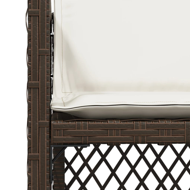 Patio Dining, Cream, Brown