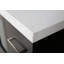 Ensemble de meuble-lavabo de salle de bain simple 48 po Karson-16633836
