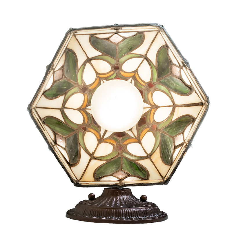 1 - Light Armed Sconce