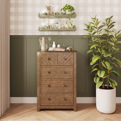 Atwood 4 - Drawer Kids Dresser