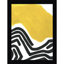 Color Block Maze I par June Erica Vess - peinture encadrée-1225162380-1225162375