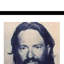 Willie Nelson - Mugshot - impression encadrée 14 x 18