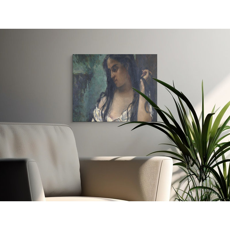 Pettiford Wrapped Canvas Print Set, 24x18