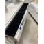 Commode Tarian, finition blanc perle