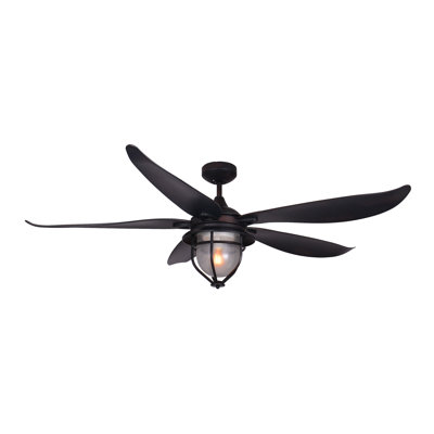 Brookneal 59'' Ceiling Fan with Light Kit