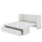 Queen Murphy Bed With USB Port And Drawer-926127379
