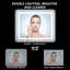 Miroir de salle de bain sans cadre Akilan-1248872399