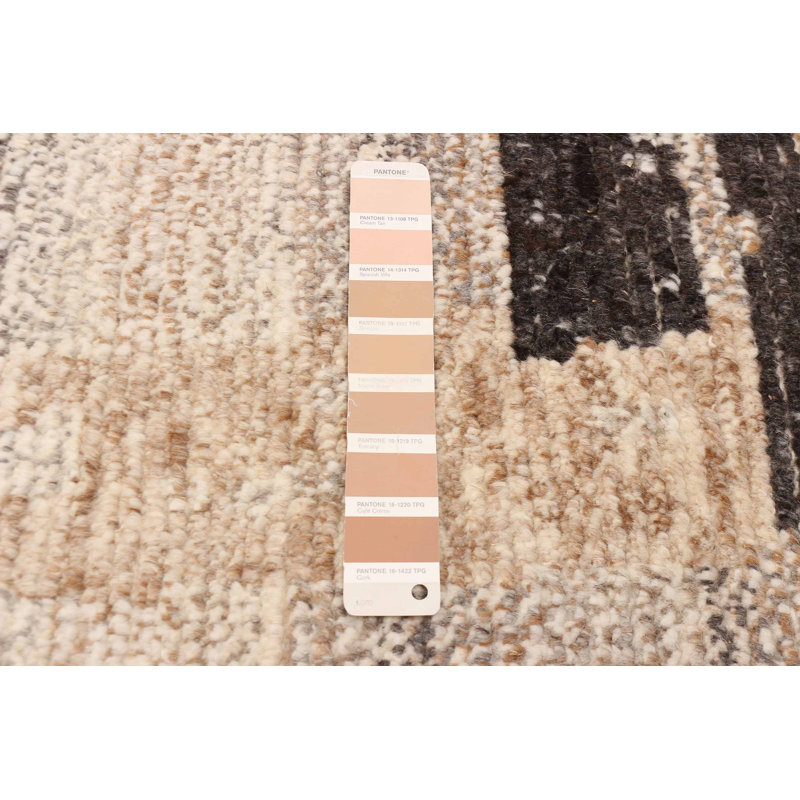 Tangier Tan Rug 8'1" x 9'10"