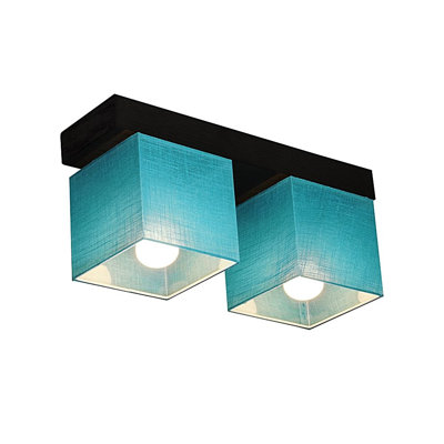 Partee Semi Flush Mount